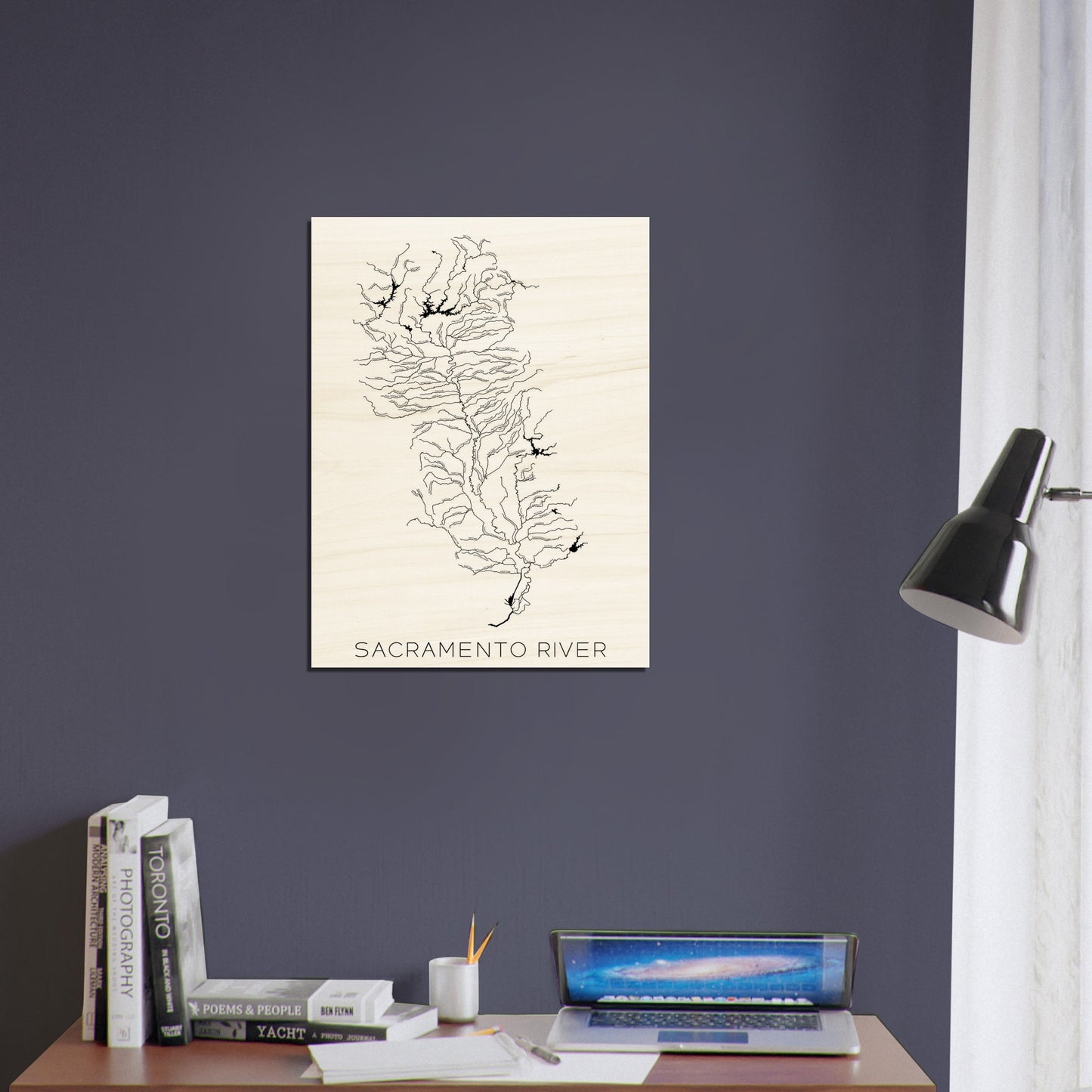 The Sacramento River