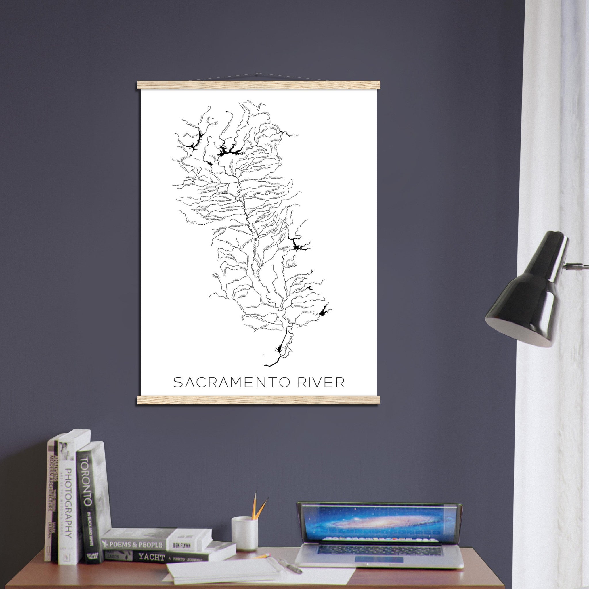 The Sacramento River