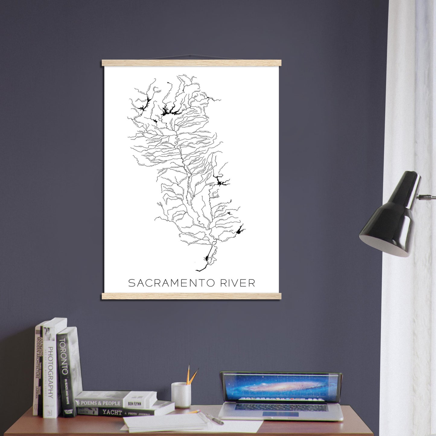 The Sacramento River