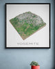 The Yosemite Map