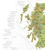 The British Sea Swim Map