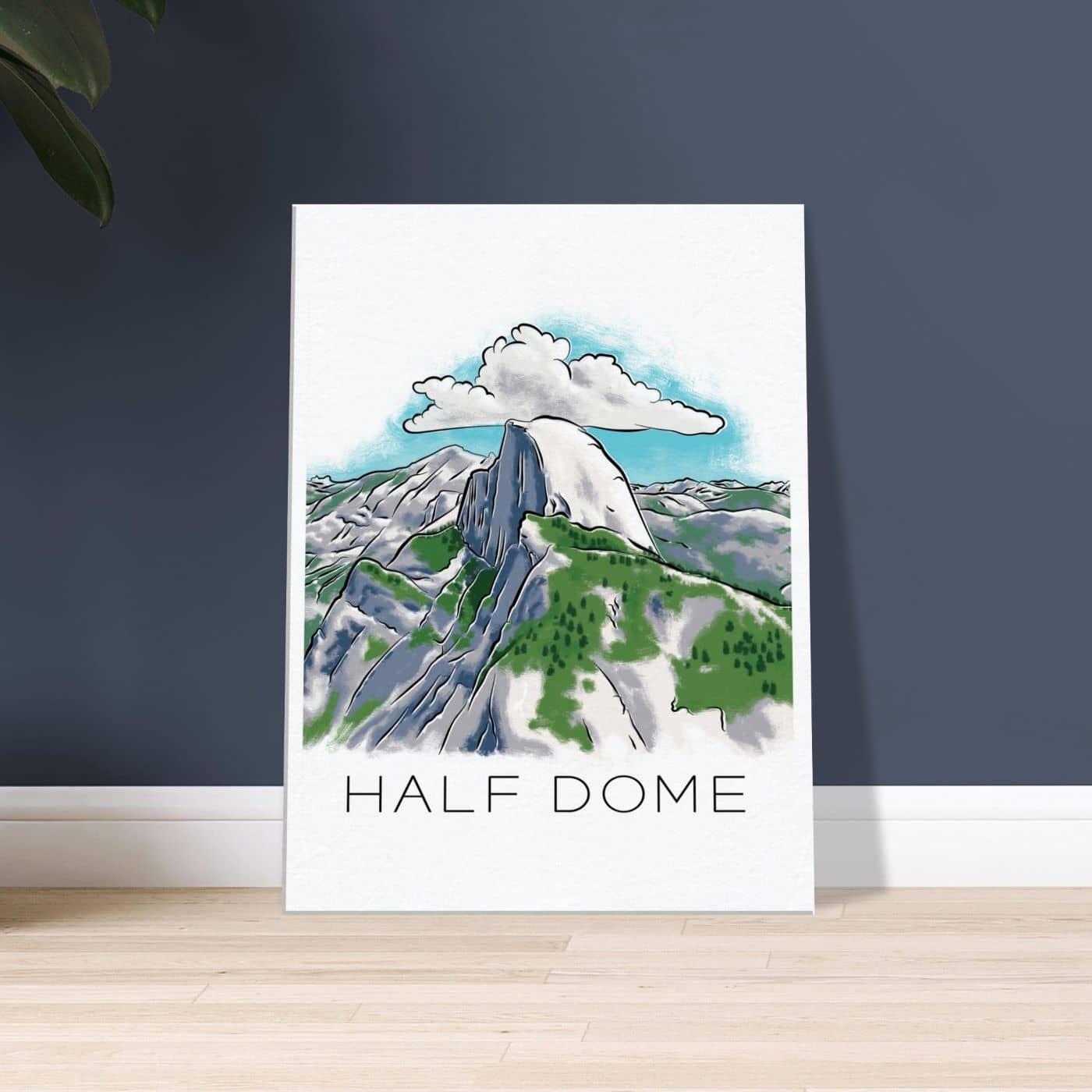 Half Dome