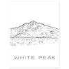 White Peak - Black & White