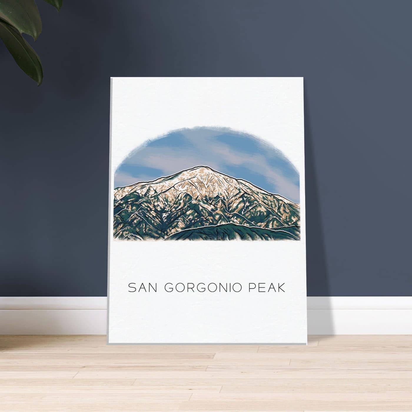 San Gorgonio Peak