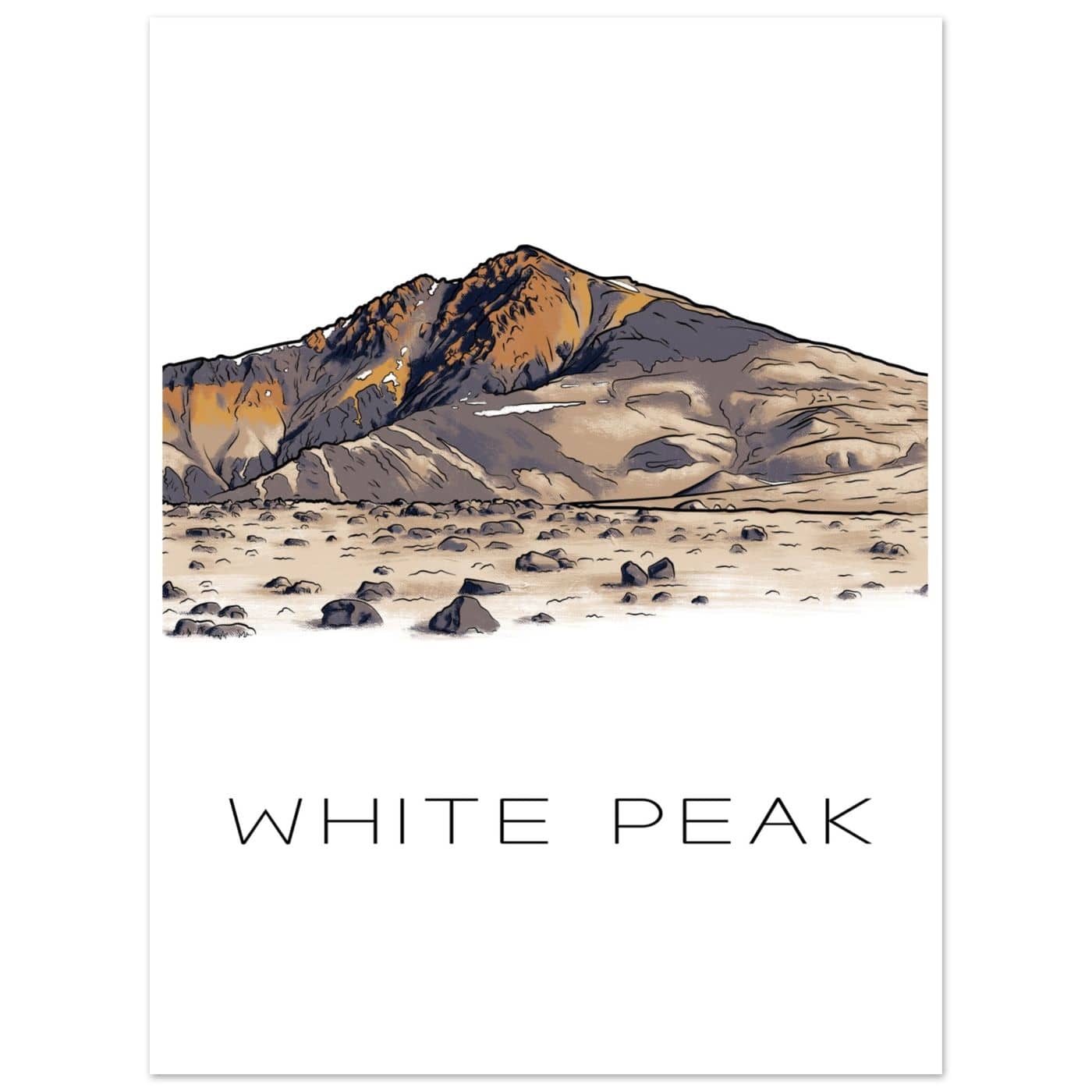 White Peak