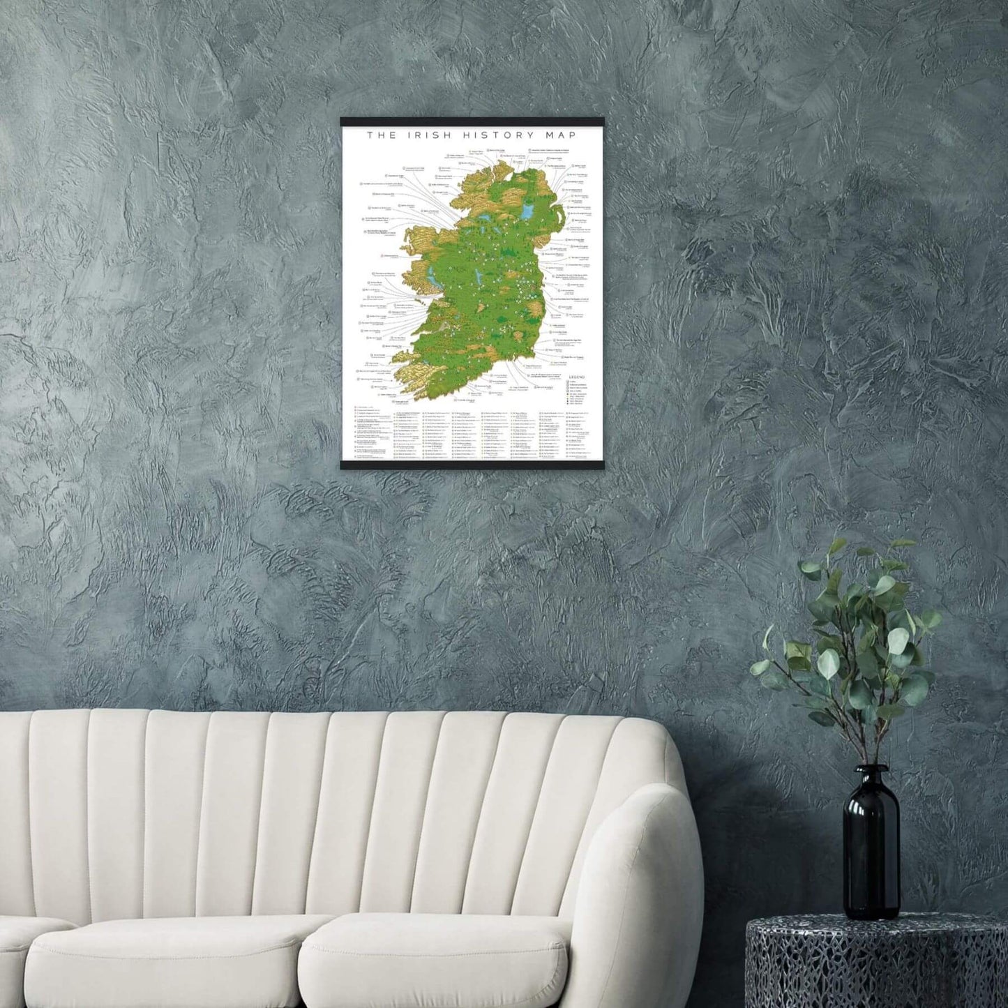 The Irish History Map