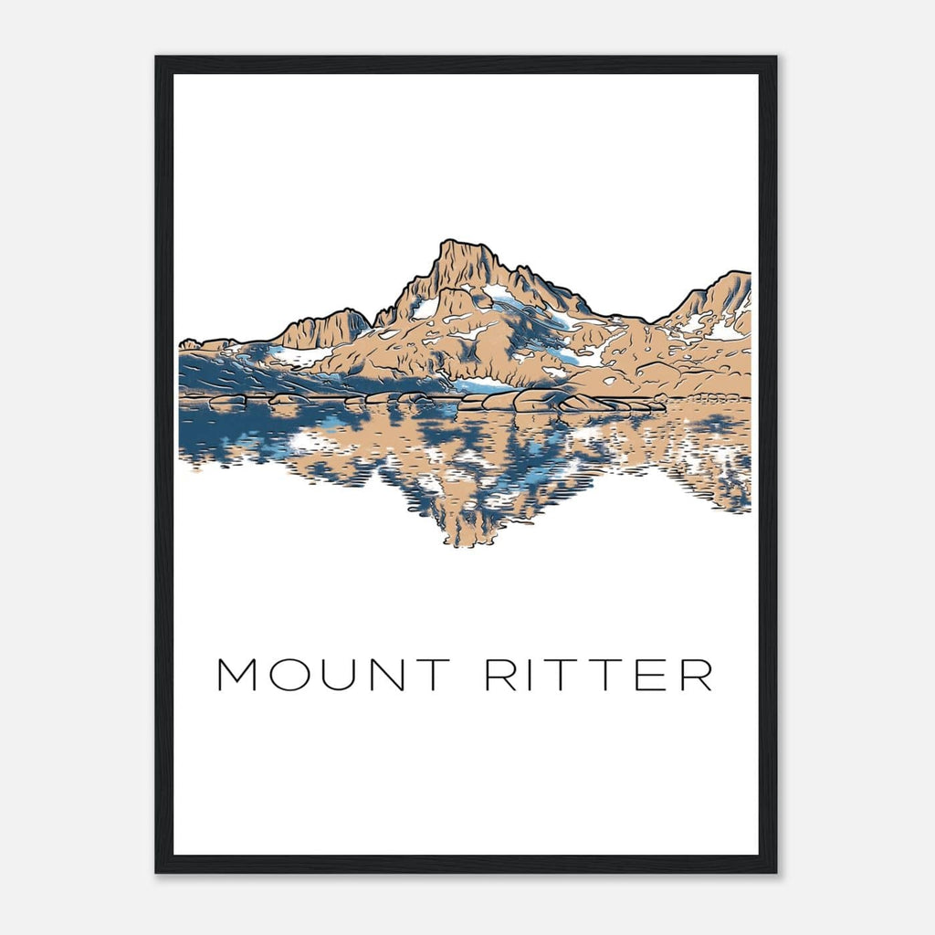 Mount Ritter