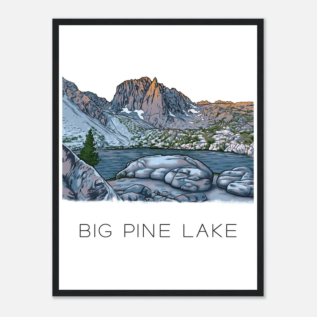 Big Pine Lake