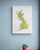 The British Surf Map