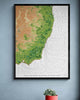 The Eastern Australia Surf Map