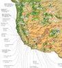 The US Golf Map