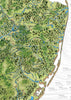 The New Jersey Surf Map