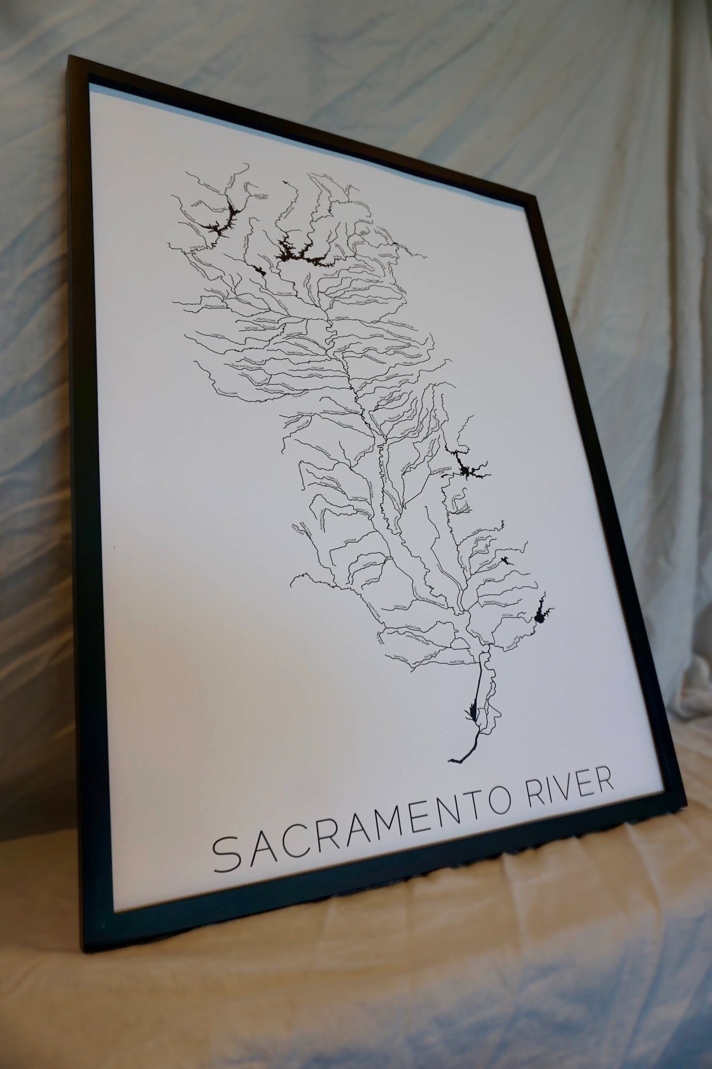 The Sacramento River