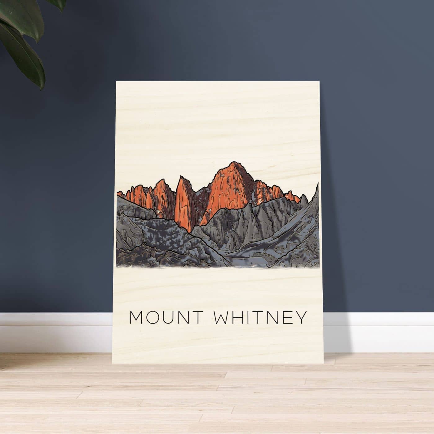 Mount Whitney