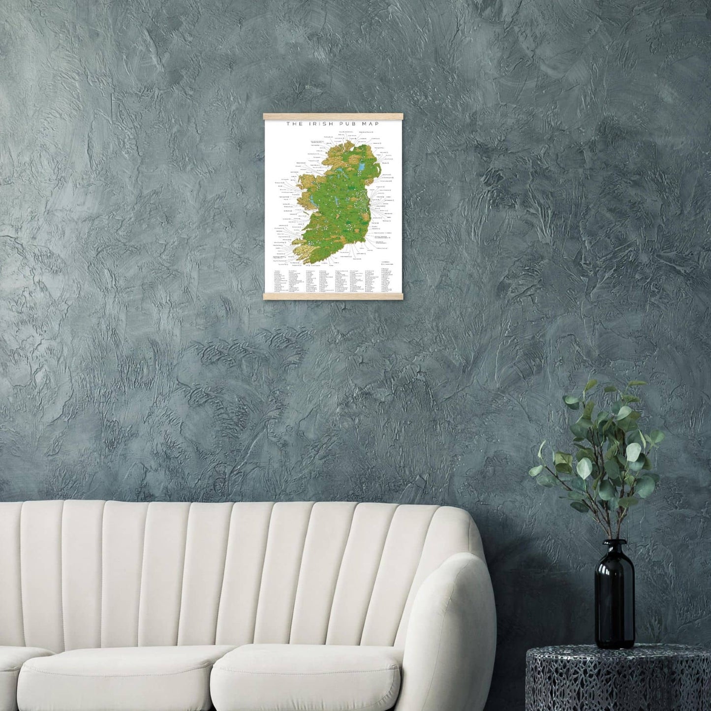The Irish Pub Map