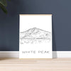 White Peak - Black & White