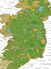 The Irish History Map