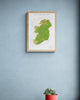 The Irish Surf Map