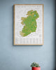 The Irish History Map