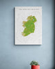 The Irish Sea Swim Map (2nd Edition)