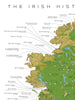 The Irish History Map