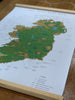 The Irish Surf Map