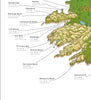 The Irish Surf Map