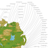 The Irish Sea Swim Map (2nd Edition)