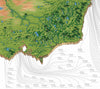 The Eastern Australia Surf Map